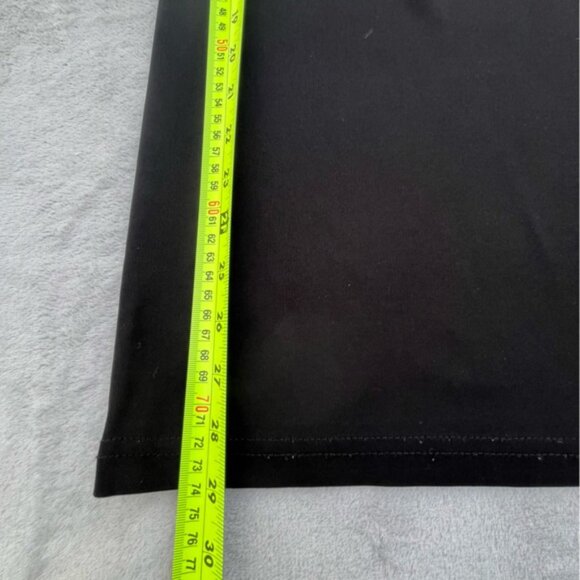 Vintage Joseph Ribkoff Black Sleeveless Sheath Dress - Picture 7 of 9